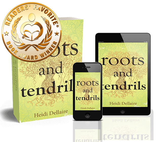 Roots and Tendrils by Heidi Dellaire
