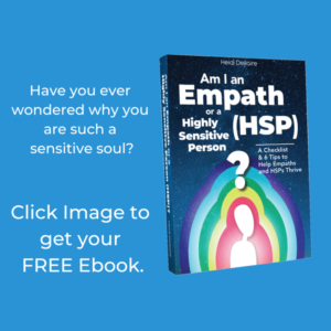 Am I an Empath or HSP Ebook